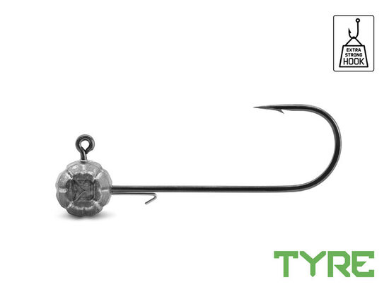 Džiggalva Delphin TYRE 4/0