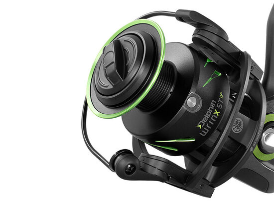 Feeder Spole Delphin WRINX 5T DP size 5000