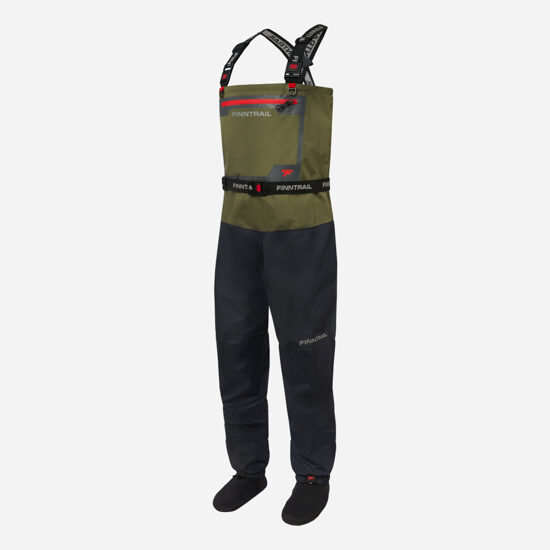 Veidersi FINNTRAIL WADEMAN KHAKI 1524