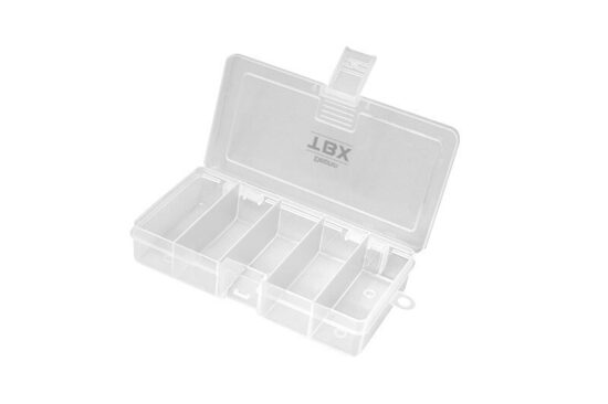 Kastīte Delphin TBX One 162-5P