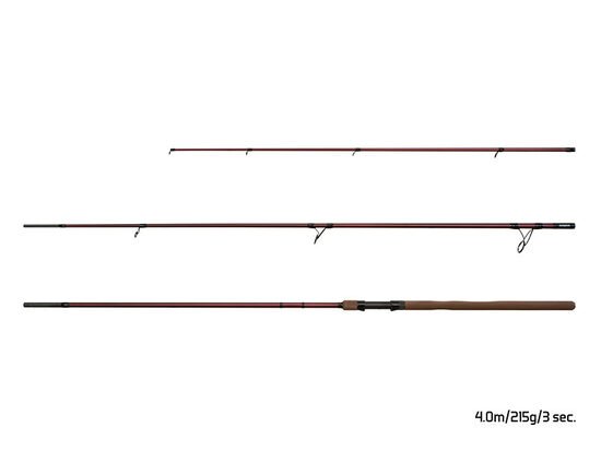 Fīderis Delphin MAGMA LEGEND4RY Method 400cm/215g