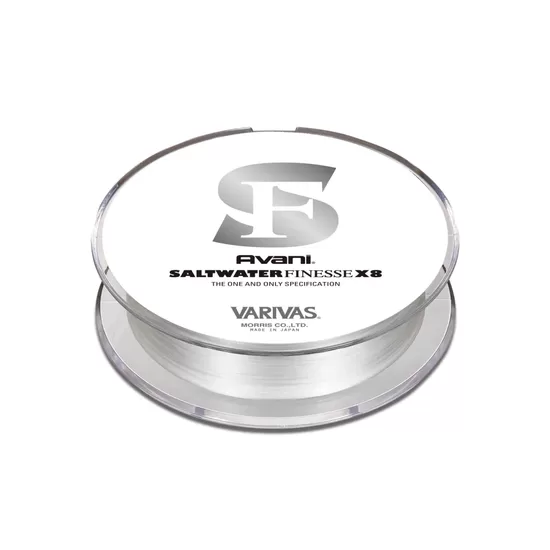 Pītā aukla Varivas Avani Saltwater Finesse PE X8
