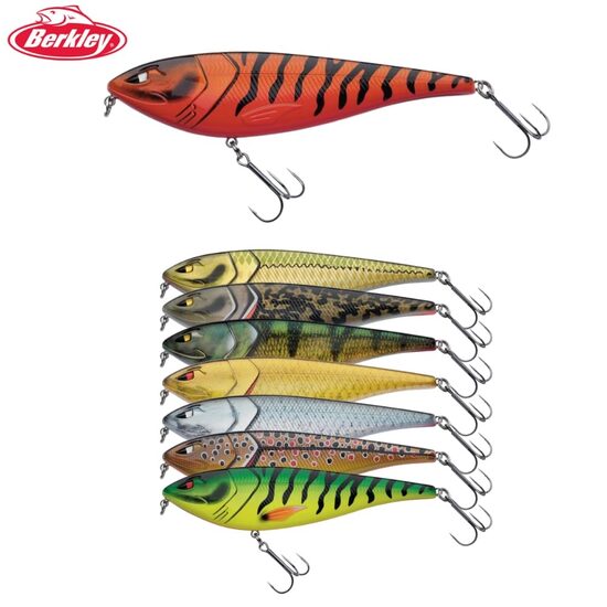 Džerks BERKLEY Zilla Glider 16cm 67g 