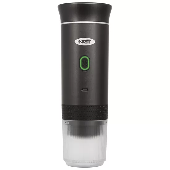 Kafijas automāts NGT Portable Espresso Coffee Machine Grey