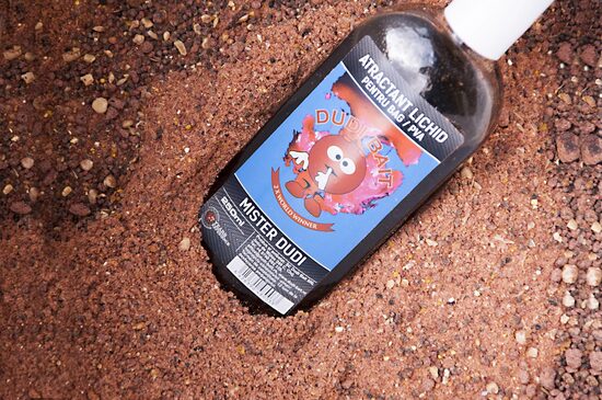 Piedeva PVA Dudi Bait Aditiv BAG "Mister Dudi" 250 ml