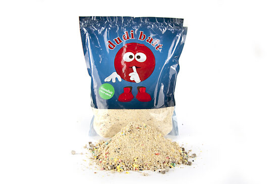 Barība Dudi Bait Groundbait "Tigernuts Competition"  1 kg 