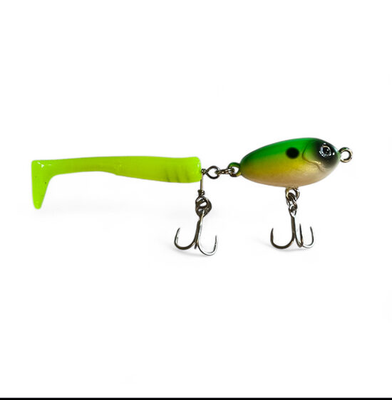 J Fishing Chunk baby Lure 8cm , 3.6g mini chunk