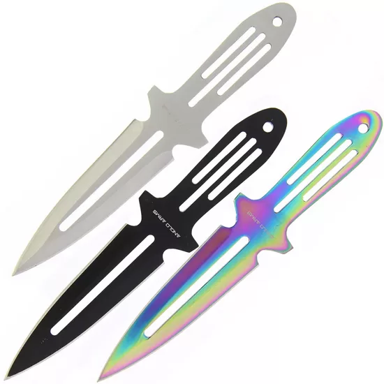 Metamie naži Throwing Knives - Set of 3