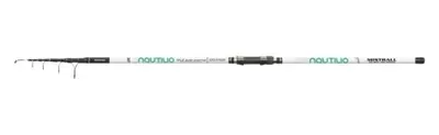 Jūras makšķere MISTRALL NAUTILIO SURF TELESCOPIC CASTING ROD 4.50 m / 100-250g 