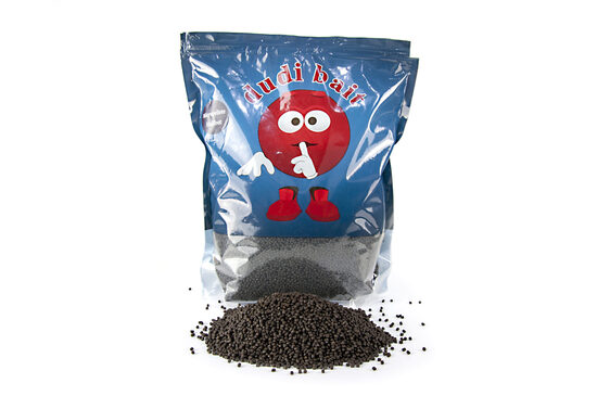 Mikropeletes Dudi Bait Micropelete Halibut 1 kg