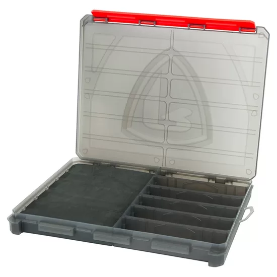 Kastīte Fox Rage Compact rig storage box - L