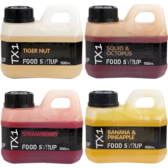 Šķidrums Shimano TX1 Food Syrup 500ml