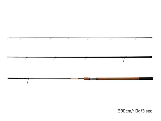 Makšķere Delphin SYMBOL Match 390cm/40g