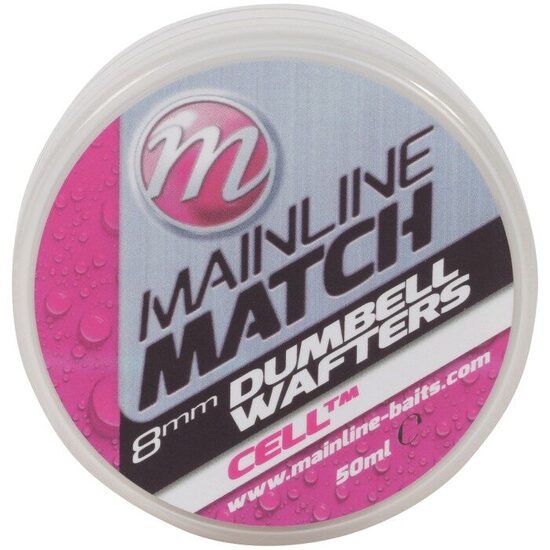 Mainline Match Dumbell Wafters Cell 50ml