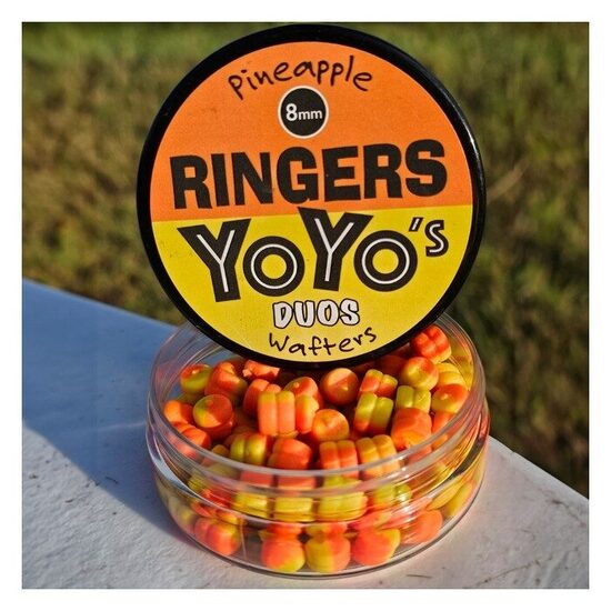 Vafteri Ringers Yoyo Duos Wafters 