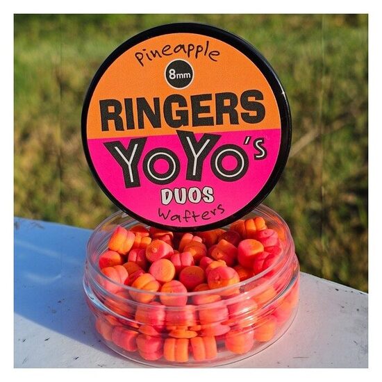 Vafteri Ringers Yoyo Duos