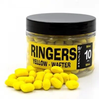 Vafteri Ringers Yellow Wafter Slim 10 mm
