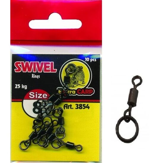 Griezuļi Extra carp Swivel