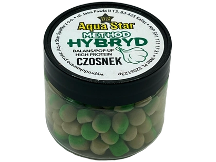 Vafteri Aqua Star Method Hybrid 8 mm