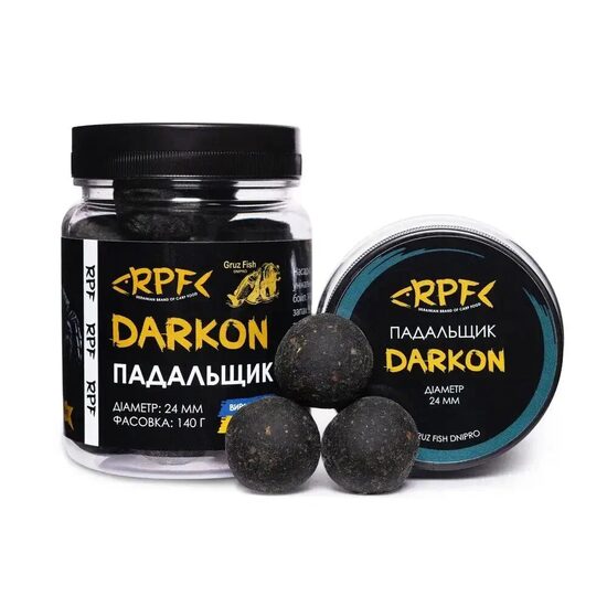 Boilas samiem RPF Darkon 24 mm