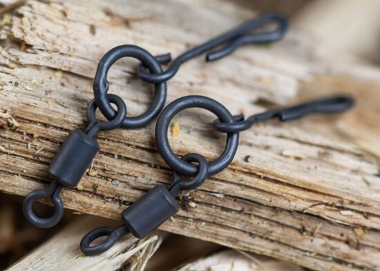 Kryston  Quick Change O-Ring Swivel size#7