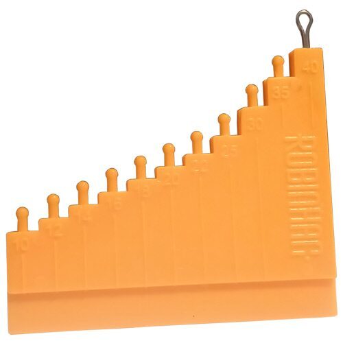  Carp Zoom Hair Gauge