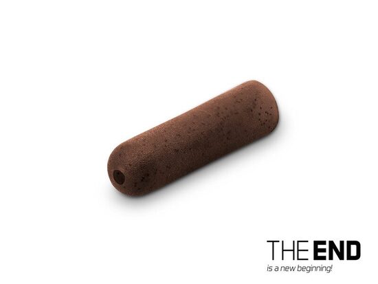 Protective stopper tube Delphin THE END Heli Protect / 10pcs