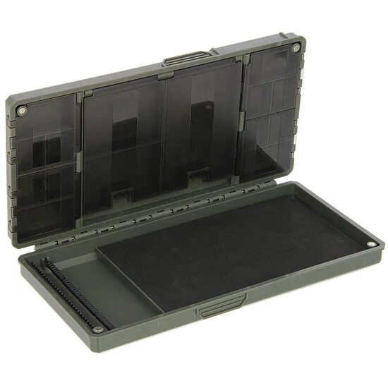 NGT XT Rig Box System - Multi Section Magnetic Tackle Box