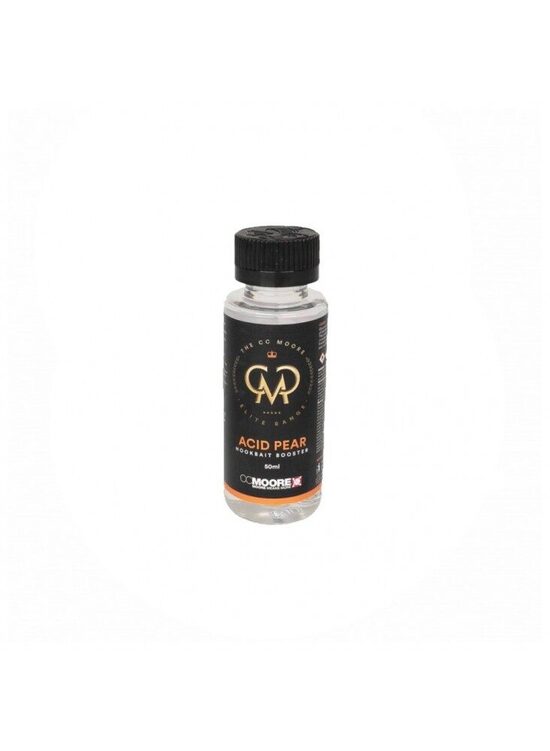 CC Moore Hookbait Booster 50ml - Acid Pear