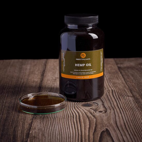 Feed Stimulants Hemp oil