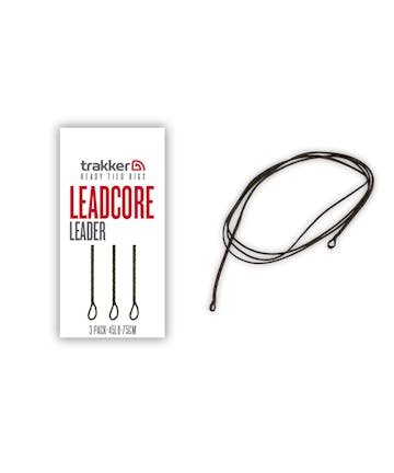 Trakker Leadcore Leaders