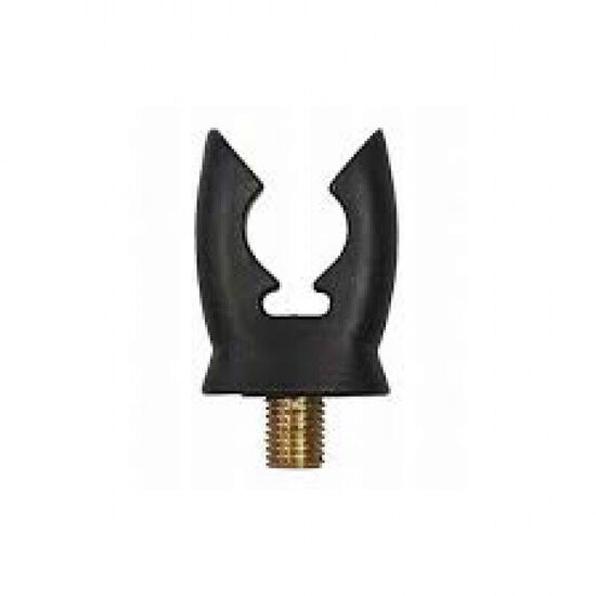 Carp Zoom Rubber Head Rod Rest 