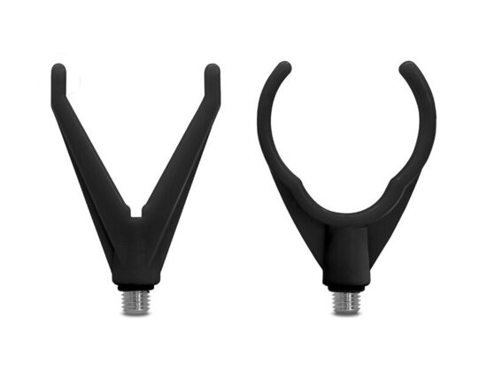 Set of rod holders Delphin HoldSET / black