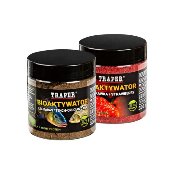 Bioaktivators Traper Bioactivator marcepan