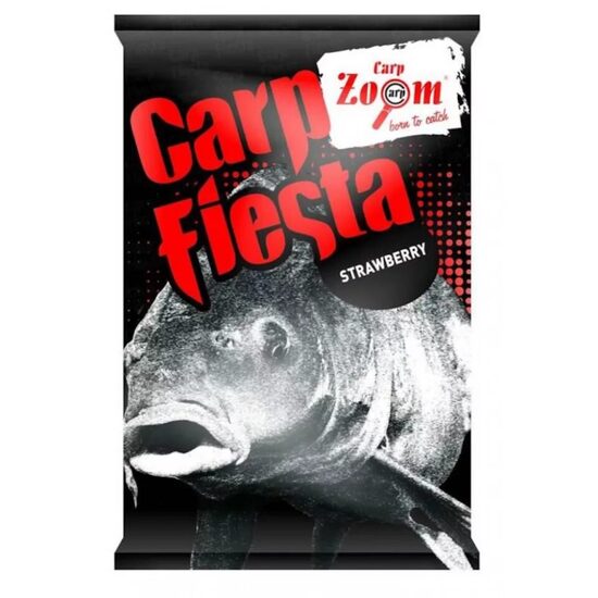 Carp Zoom CZ Carp Fiesta groundbait