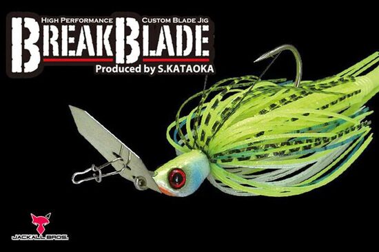 Jackall Break Blade 3/8 oz