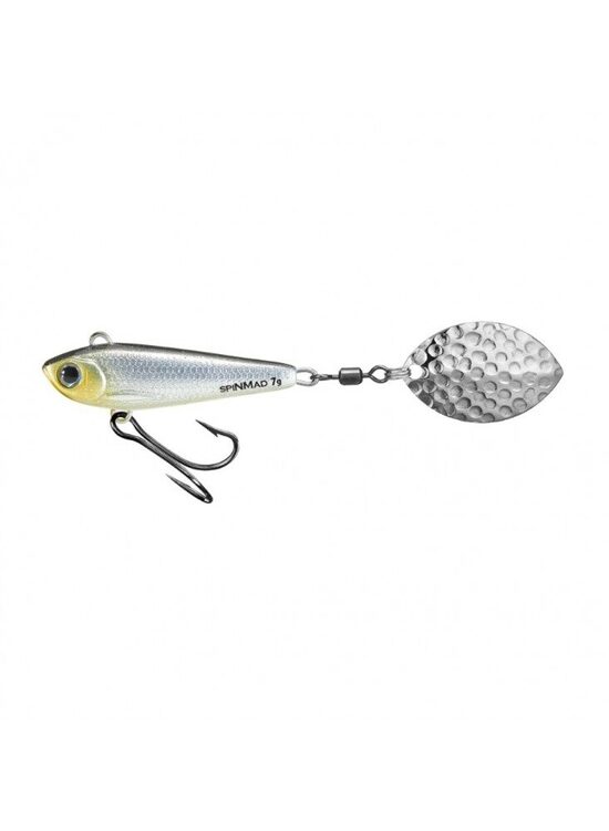SpinMad Pro Spinner 7g Metal Spinner Perch Bass Lure