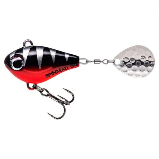 Spinmad Tail Spinner Jigmaster 8g