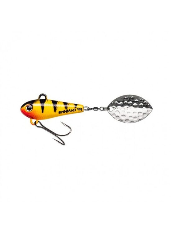 SpinMad WIR 10g Tail Spinner Pike Perch Fishing Lure