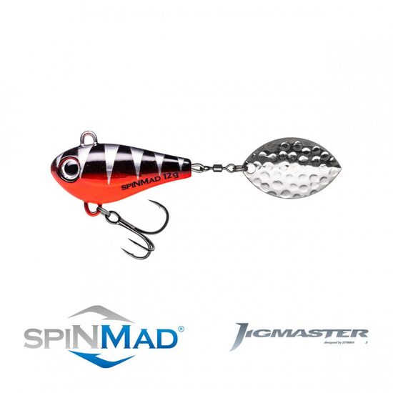 Spinmad JIGMASTER 12G