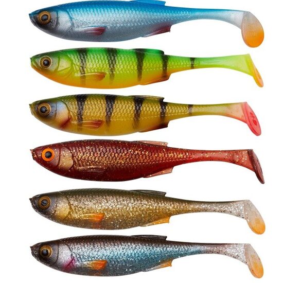 Savage Gear Craft Shad Lure 10cm