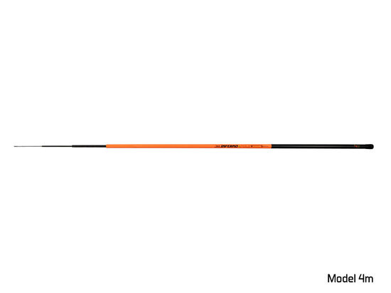 Makšķere Delphin INFERNO Pole 4m