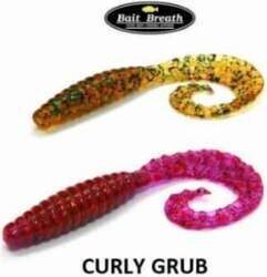 Bait Breath FD Curly Grub 2.5"