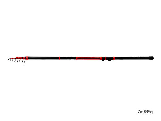 Makšķere Delphin TELEPIKES 7m/85g