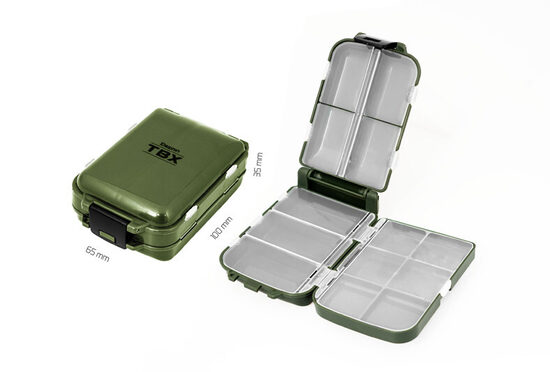 Kastīte Delphin TBX Trio 100-13P