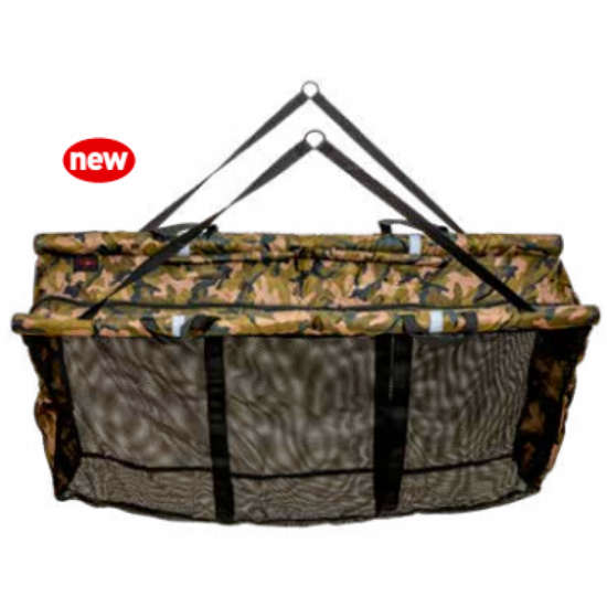 Svēršanas soma Carp Zoom Camou Floating Weigh Sling 118x40/60cm