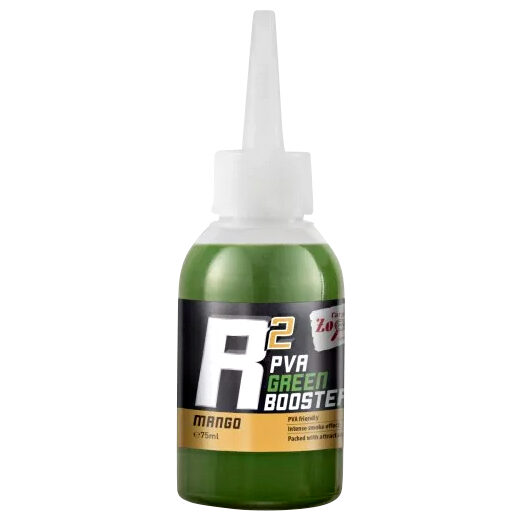CarpZoom R2 PVA Green booster, 75 ml