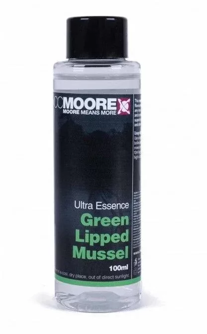 CC Moore Ultra Green Lipped Mussel Essence 100 ml