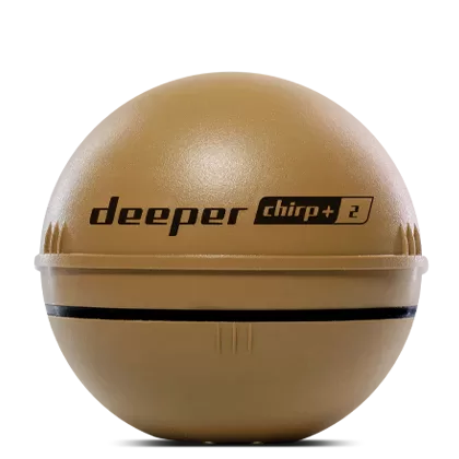 Eholote DEEPER SMART SONAR CHIRP+ 2
