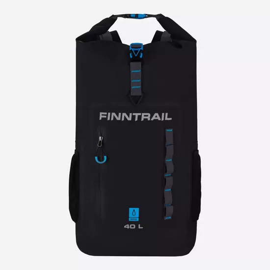 Mugursoma FINNTRAIL EXPEDITION 40L 1730 BLACK